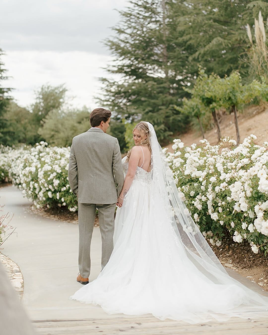 Post 2 by Serendipity Garden Weddings on Instagram (carousel)