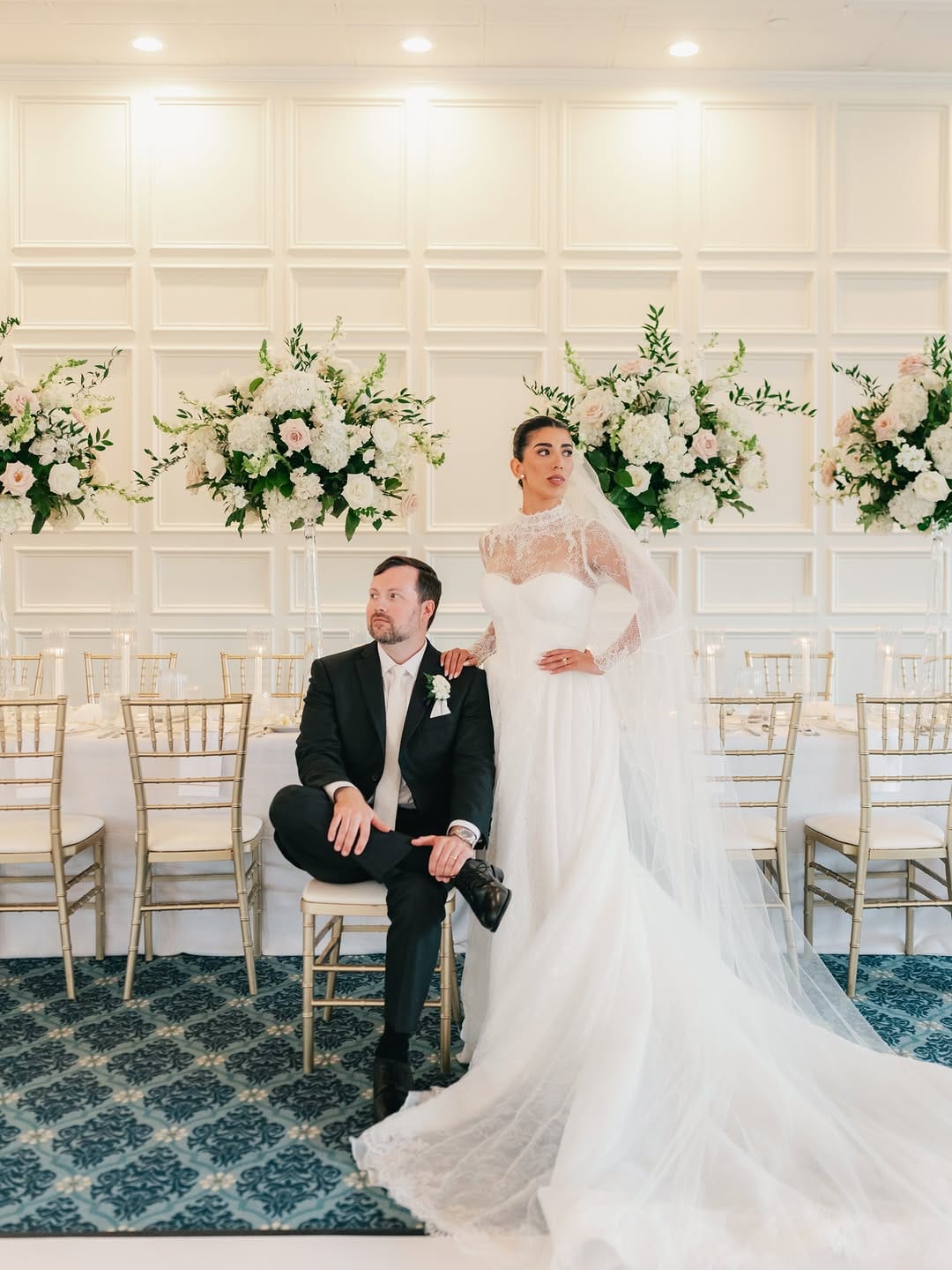 Post 6 by Bilingual | Luxury Wedding Planner on Instagram (carousel)