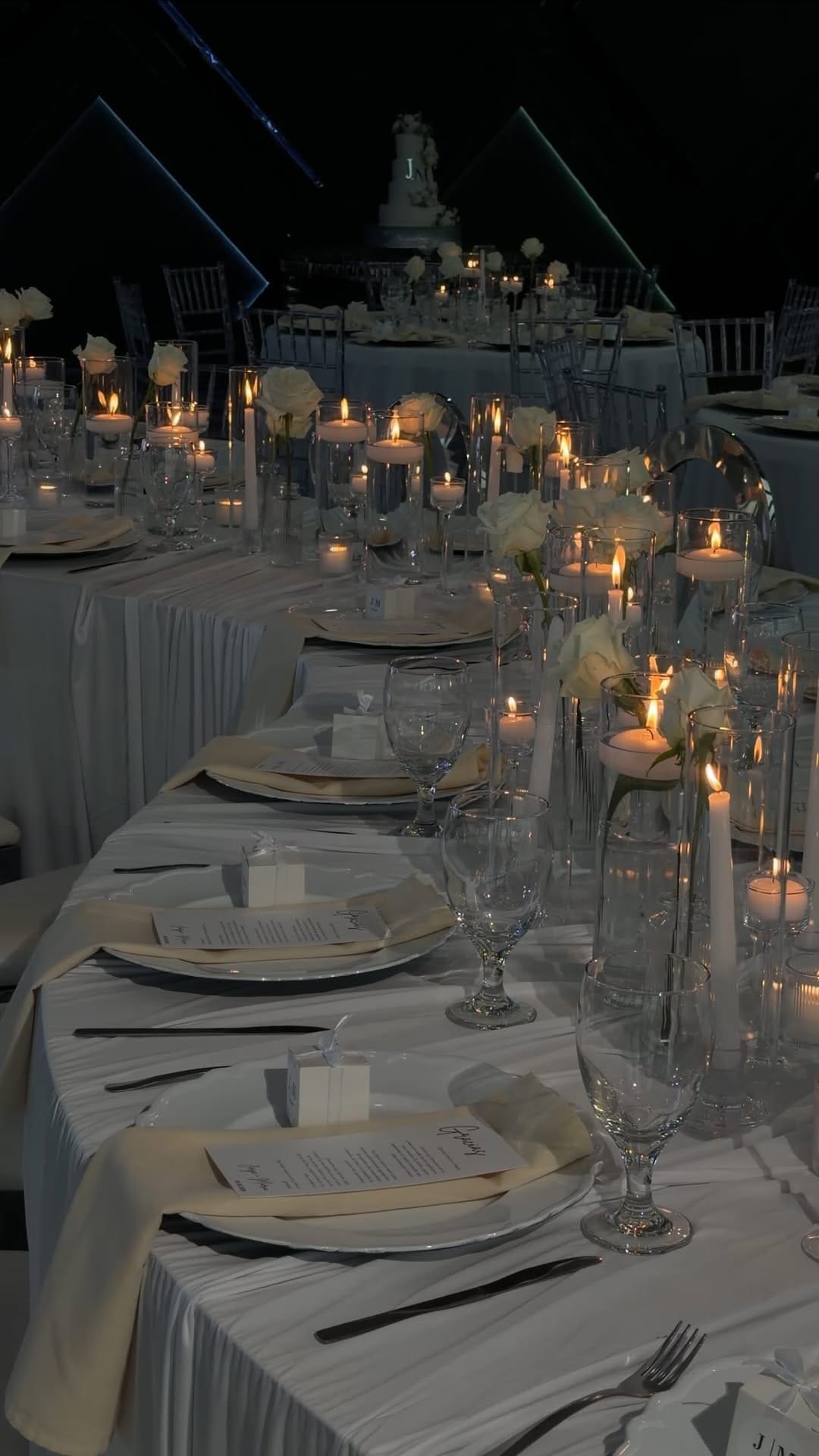 Post 8 by Bilingual | Luxury Wedding Planner on Instagram (video)
