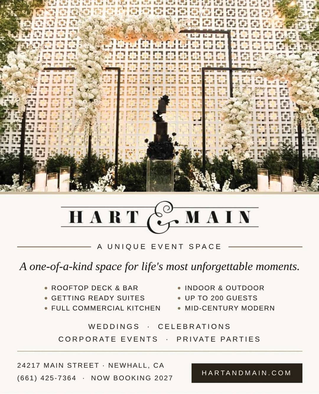 Post 1 by Hart & Main on Instagram (image)