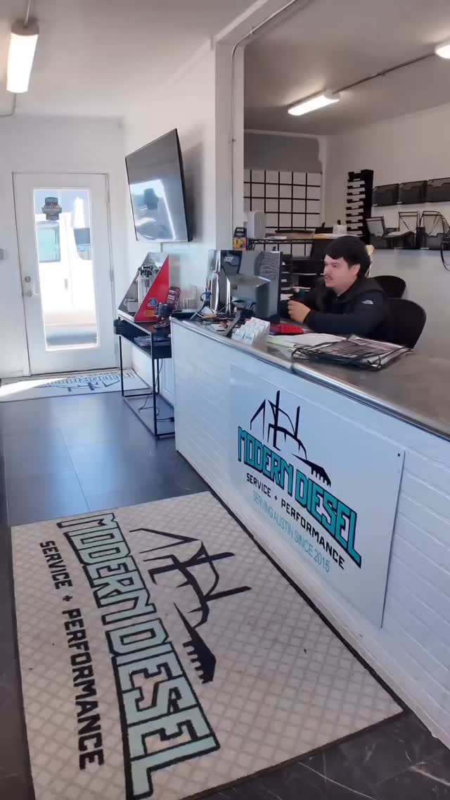 Post 8 by Modern Diesel on Instagram (video)