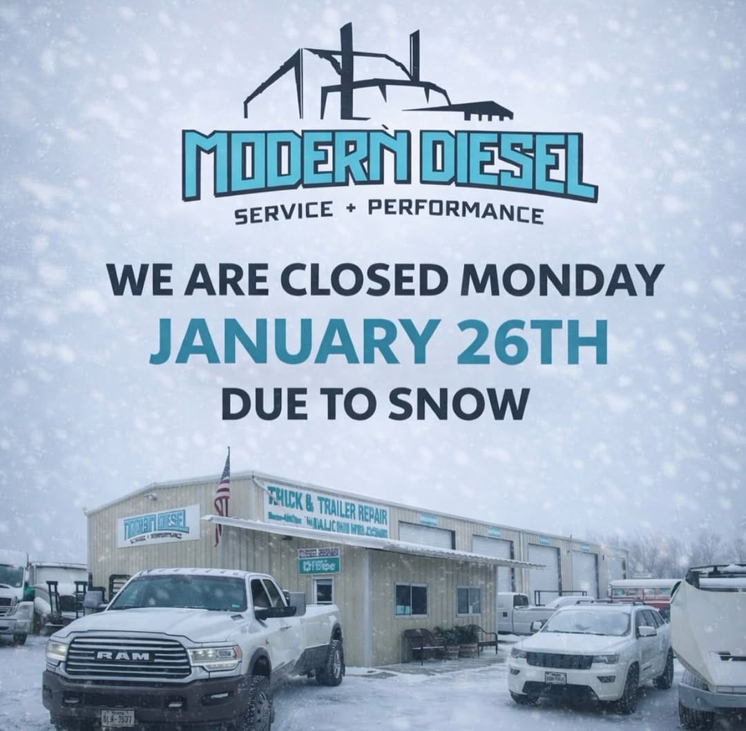 Post 6 by Modern Diesel on Instagram (image)