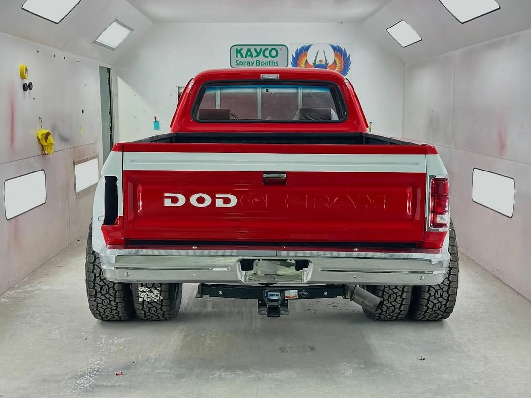 Post 3 by Modern Diesel on Instagram (carousel)