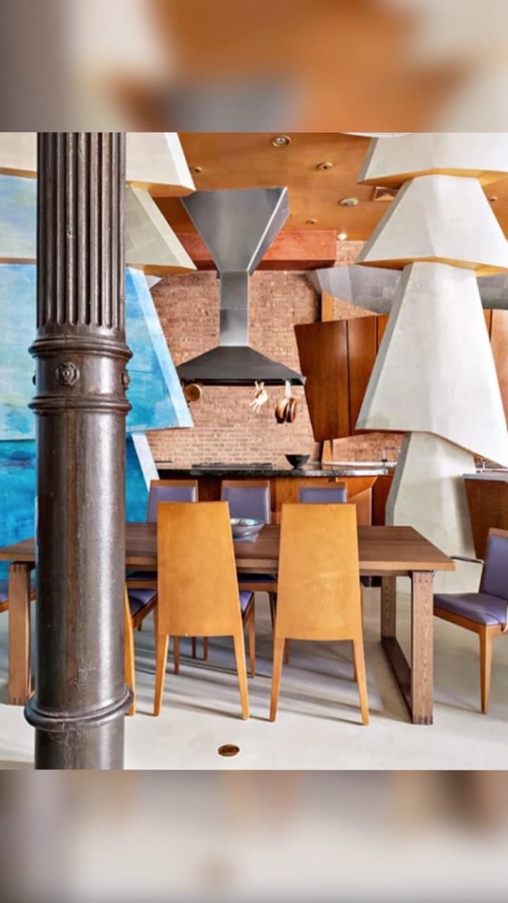 Post 1 by Stephen Wanta • NYC Architect on Instagram (video)