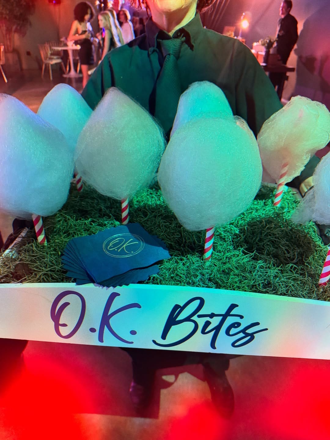 Post 3 by Krystal Klear Special Events on Instagram (image)