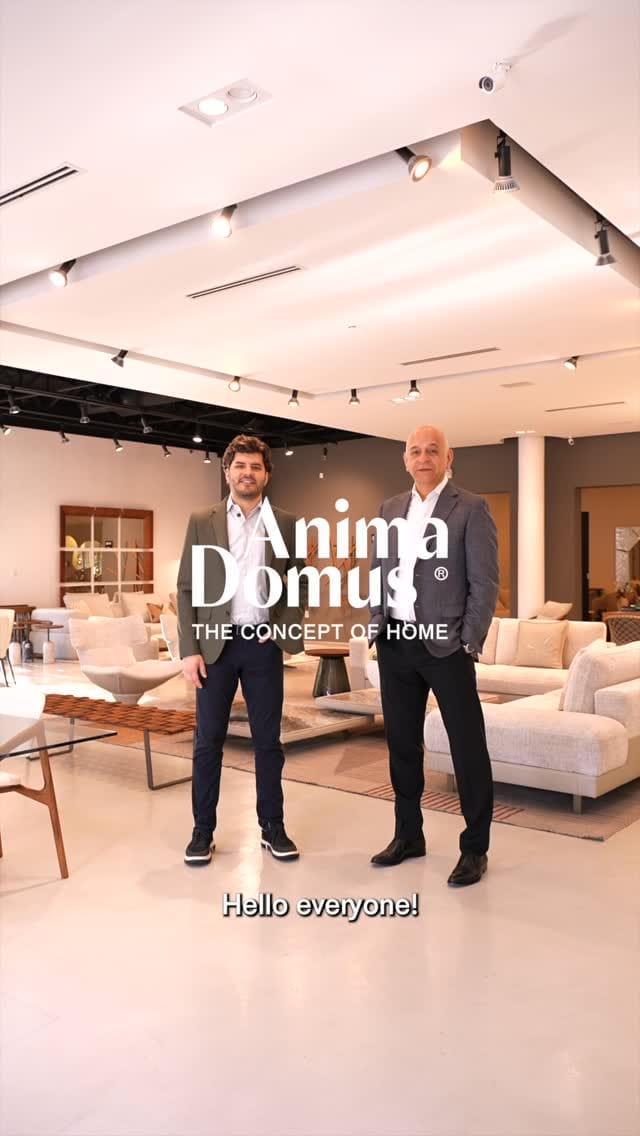 Post 8 by Anima Domus on Instagram (video)