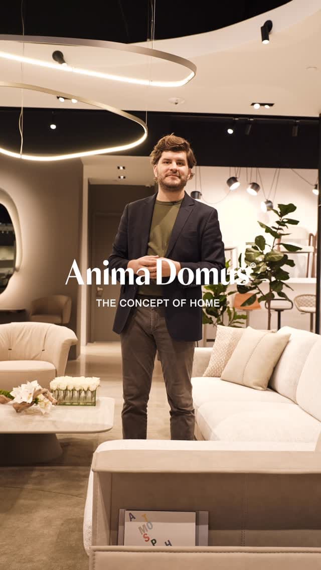 Post 7 by Anima Domus on Instagram (video)