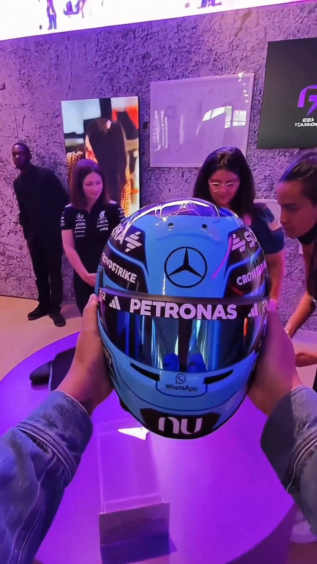 Post 2 by a21 on Instagram (video)