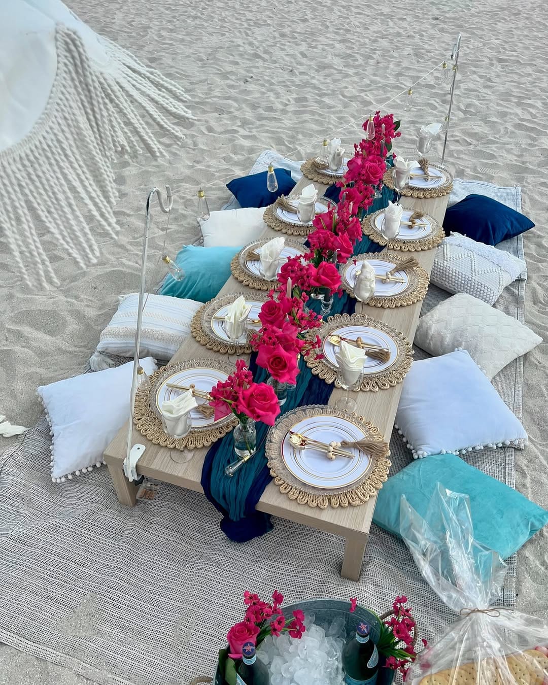 Post 7 by Miami picnics & Event planning on Instagram (carousel)