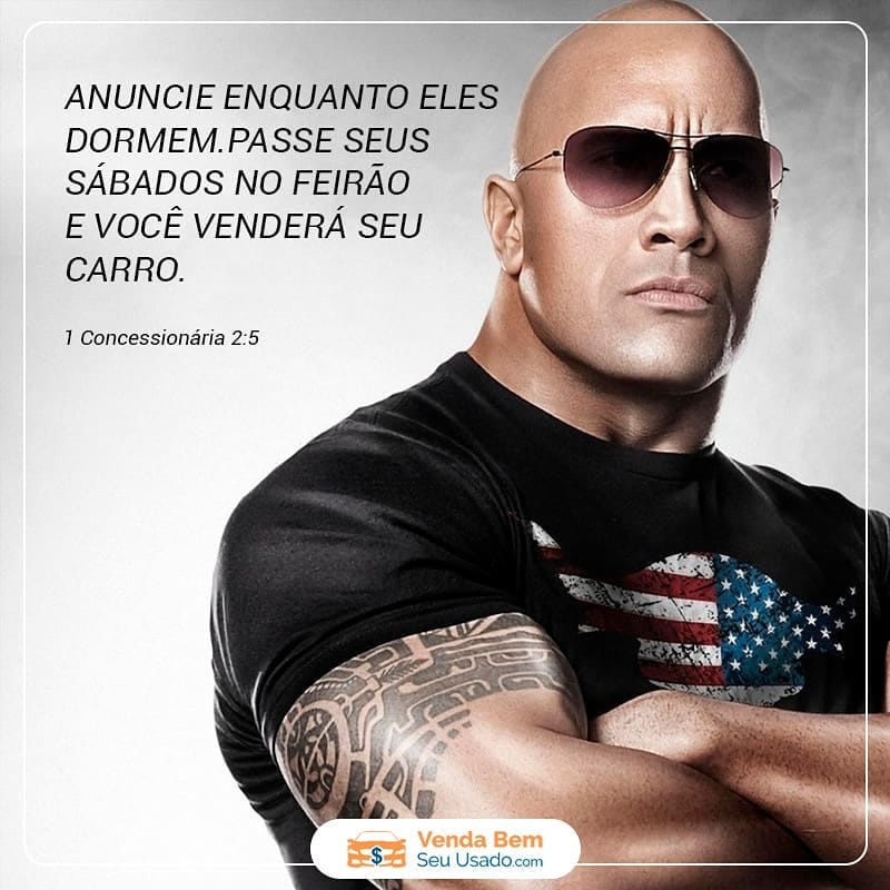 Post 8 by Venda Bem Seu Usado on Instagram (image)