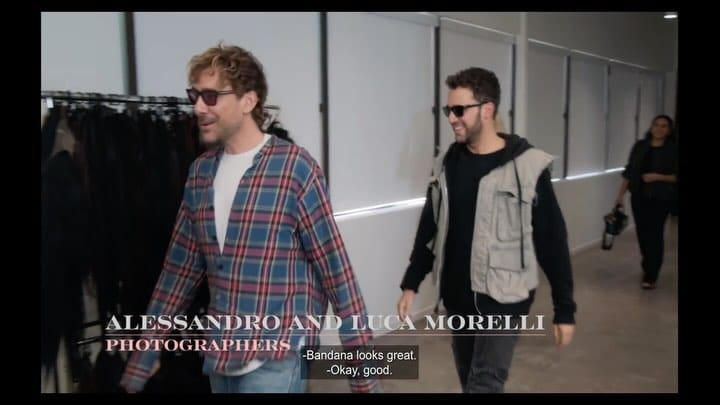 Post 9 by Luca Morelli on Instagram (carousel)