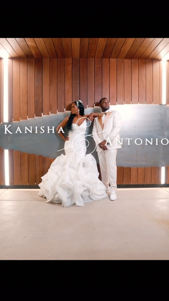 Post 9 by Vanessa Hayward - Wedding Planner and Designer on Instagram (video)