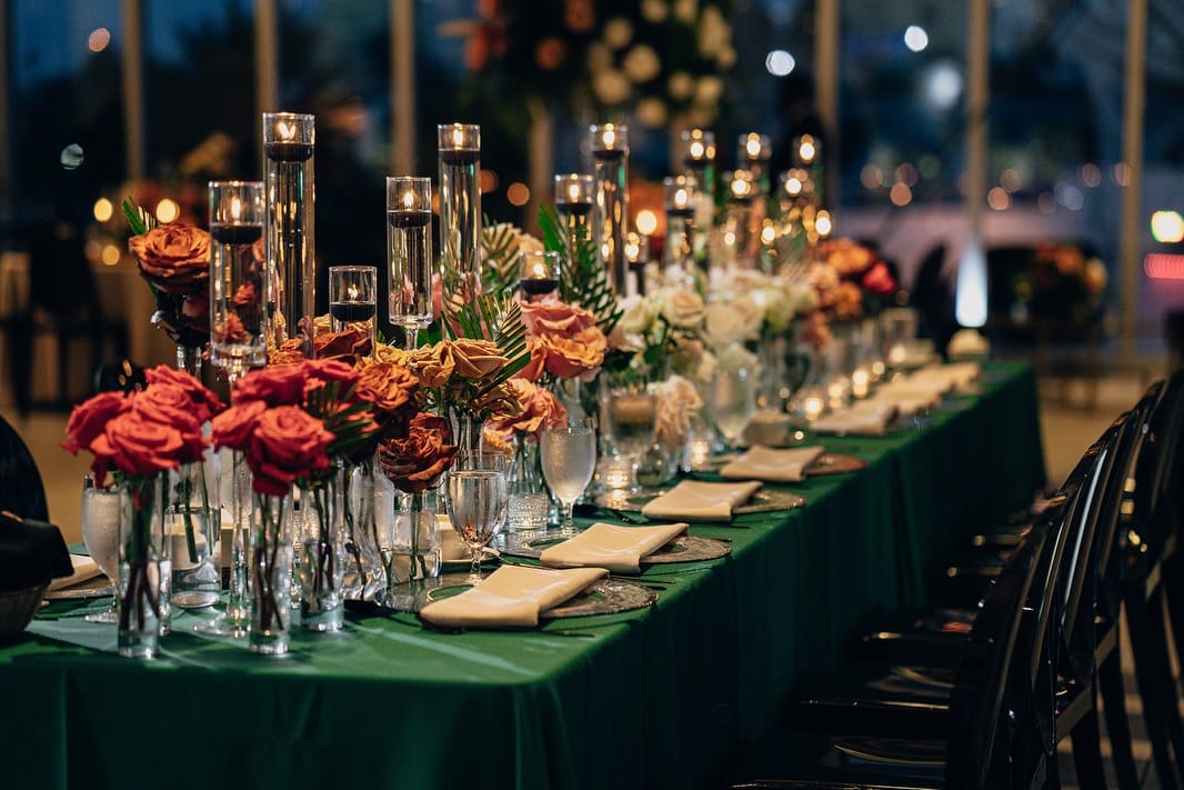 Post 7 by Vanessa Hayward - Wedding Planner and Designer on Instagram (carousel)