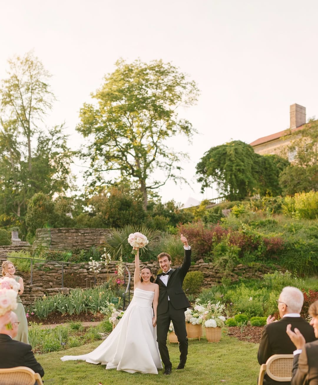 Post 5 by Cheekwood Weddings on Instagram (carousel)