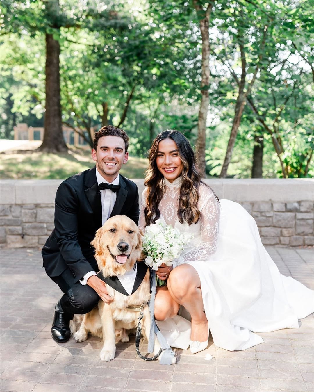 Post 9 by Cheekwood Weddings on Instagram (carousel)