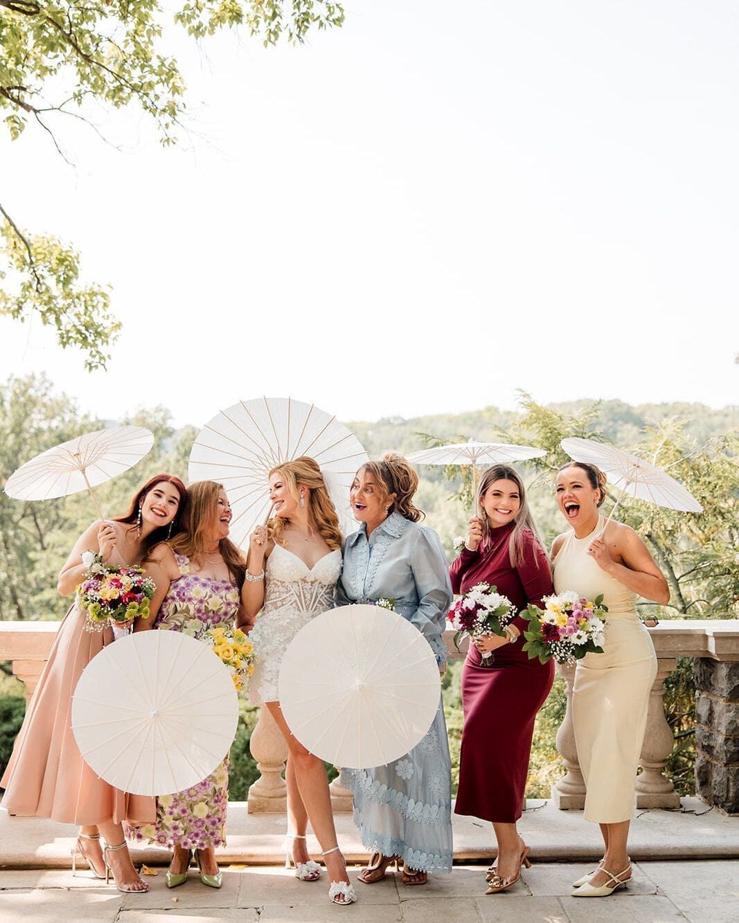 Post 4 by Cheekwood Weddings on Instagram (image)