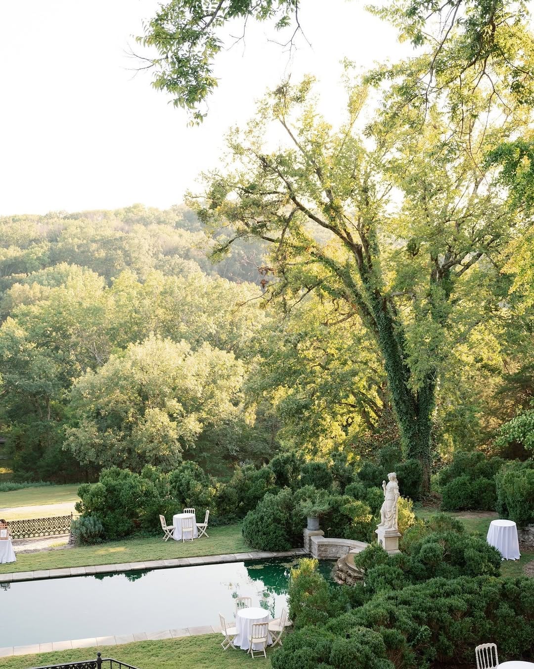 Post 2 by Cheekwood Weddings on Instagram (carousel)