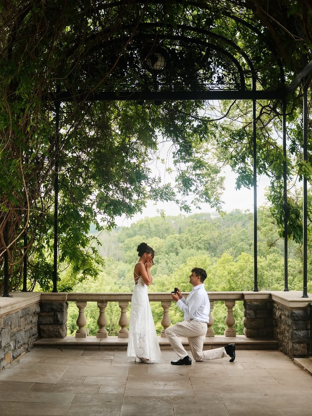 Post 6 by Cheekwood Weddings on Instagram (carousel)