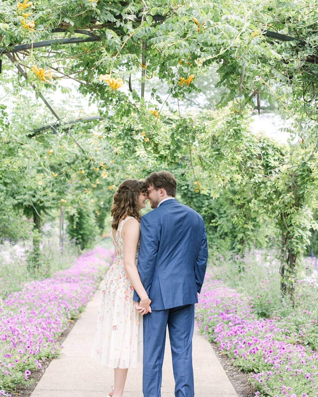 Post 7 by Cheekwood Weddings on Instagram (image)