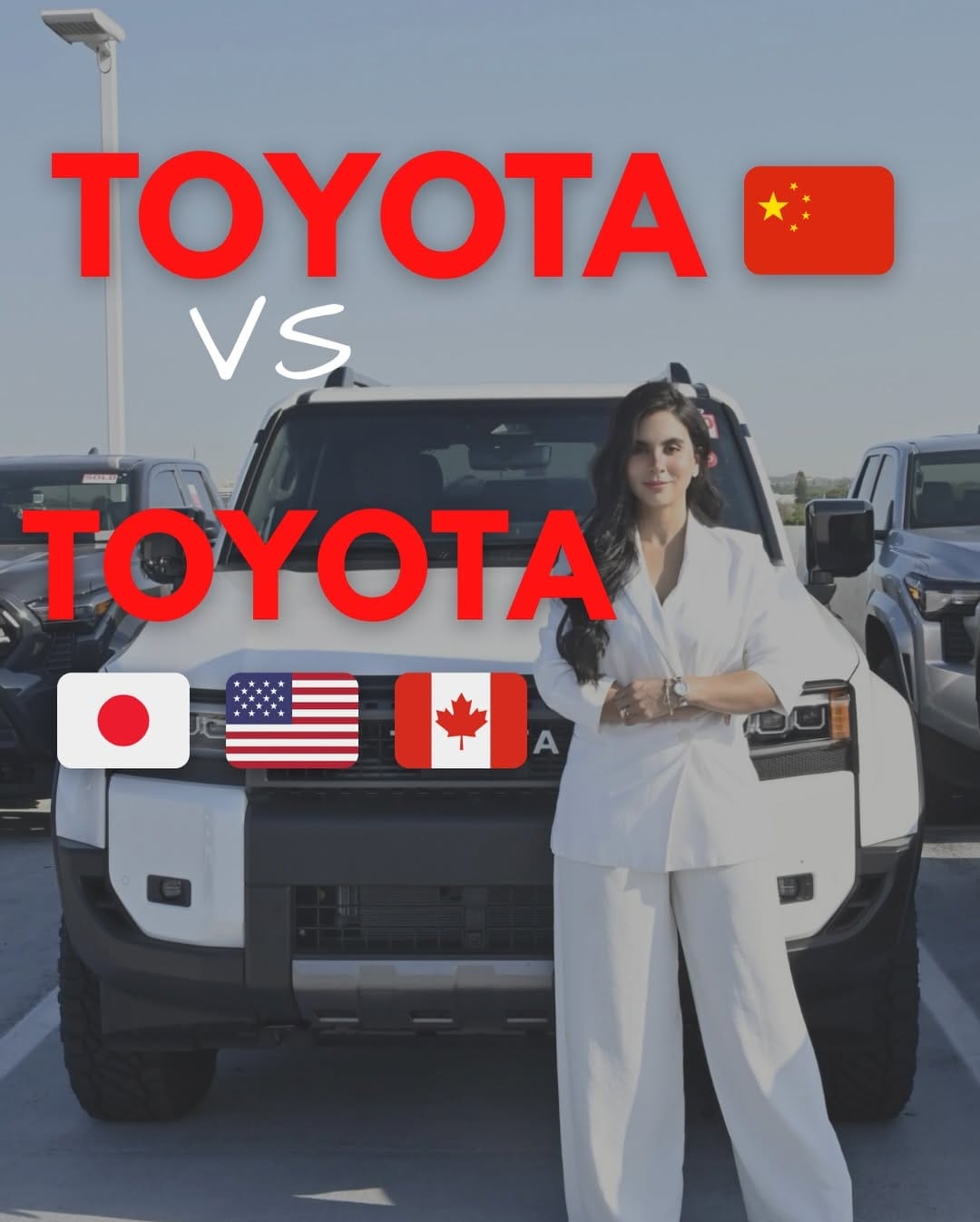 Post 2 by ANA GARCIA | TOYOTA - HONDA - JEEP ® on Instagram (carousel)