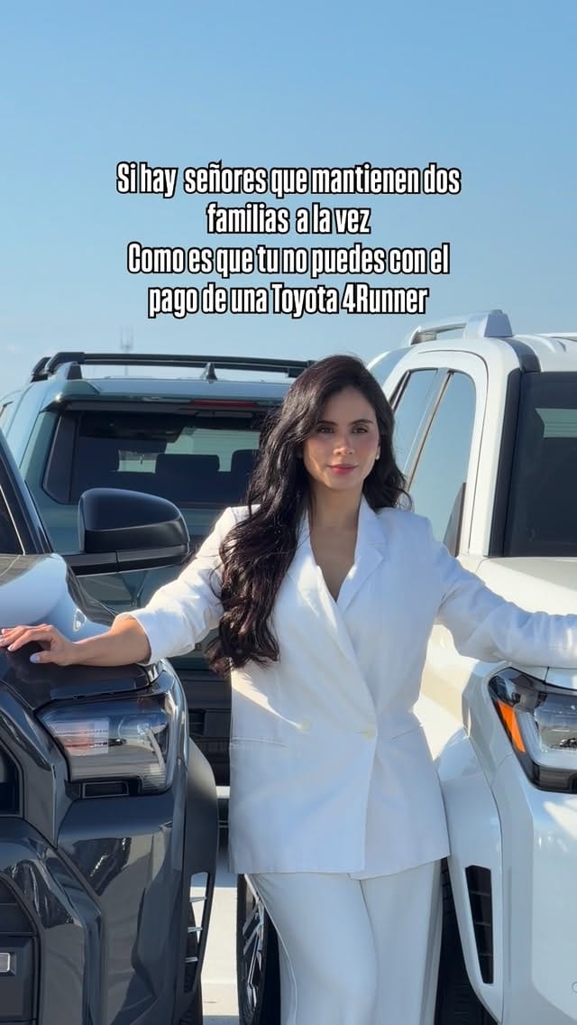 Post 6 by ANA GARCIA | TOYOTA - HONDA - JEEP ® on Instagram (video)