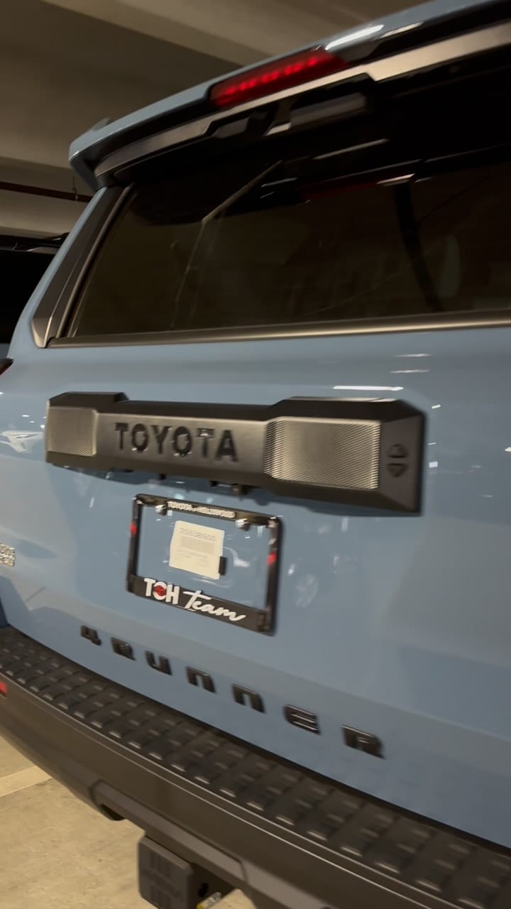 Post 9 by ANA GARCIA | TOYOTA - HONDA - JEEP ® on Instagram (video)