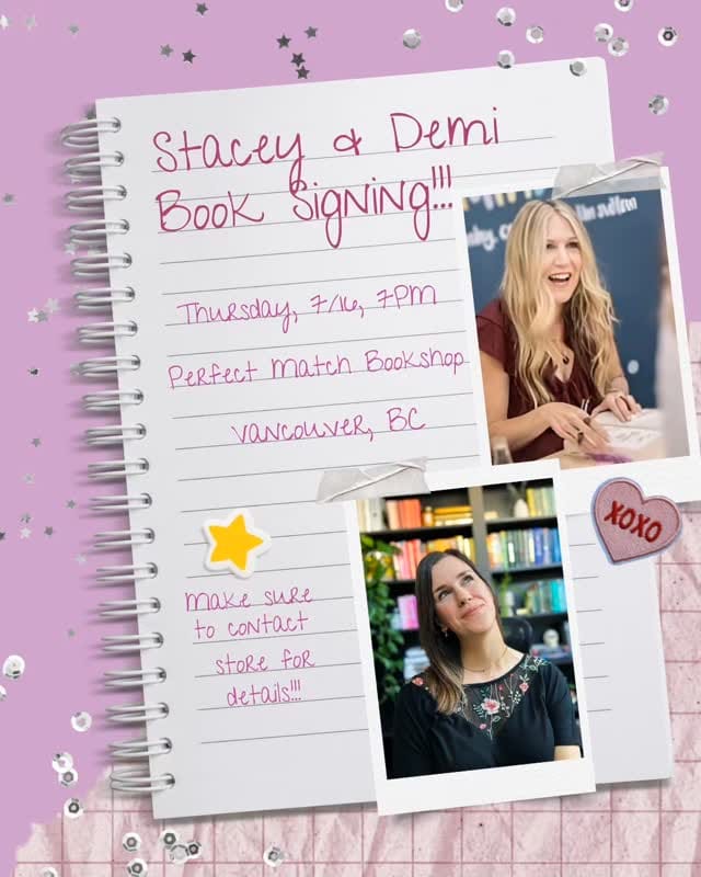 Post 2 by Stacey Marie Brown on Instagram (video)