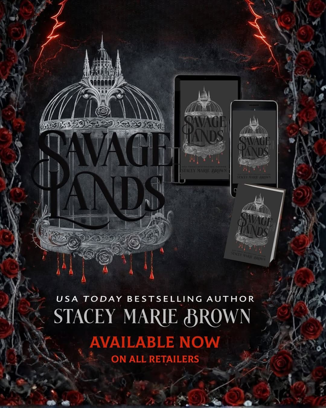 Post 9 by Stacey Marie Brown on Instagram (image)