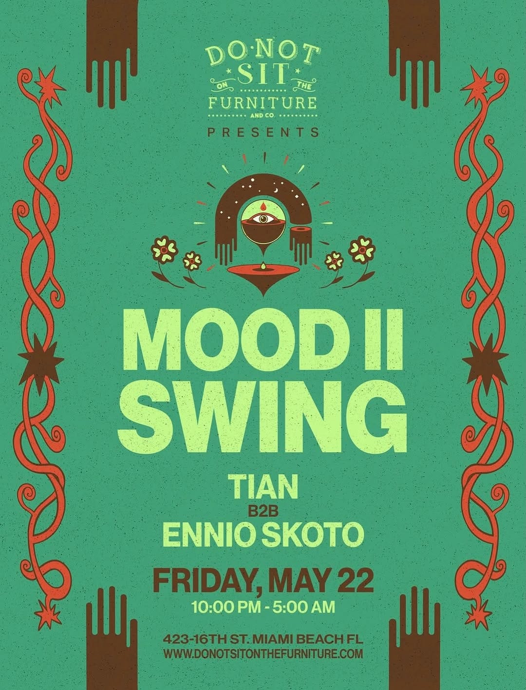 Post 2 by Mood II Swing on Instagram (image)