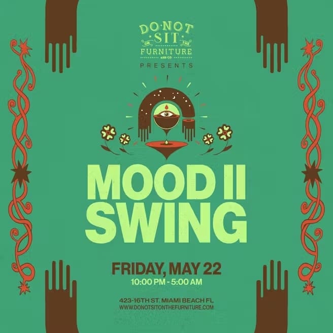 Post 5 by Mood II Swing on Instagram (image)