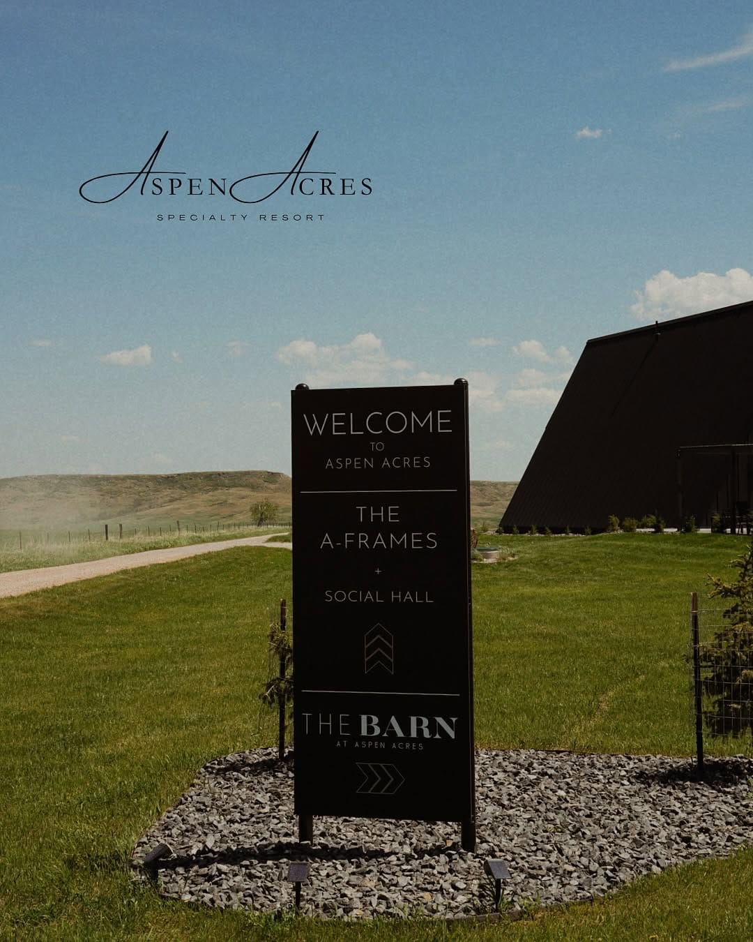 Post 9 by The Barn at Aspen Acres on Instagram (carousel)