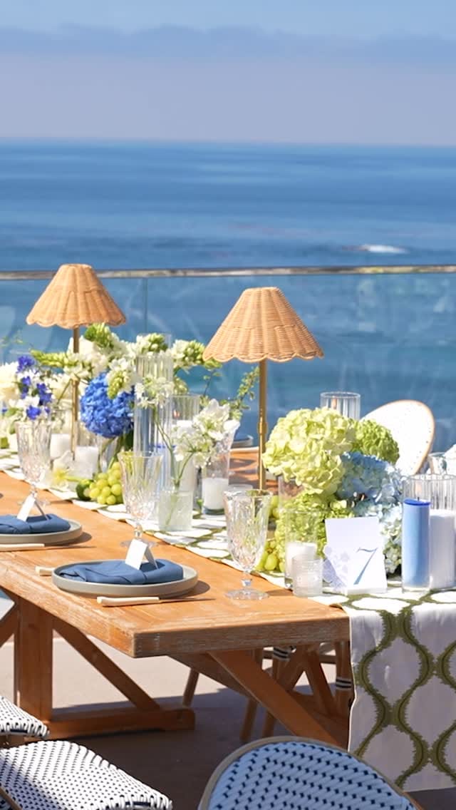 Post 8 by Lauren | SoCal Wedding Planner on Instagram (video)