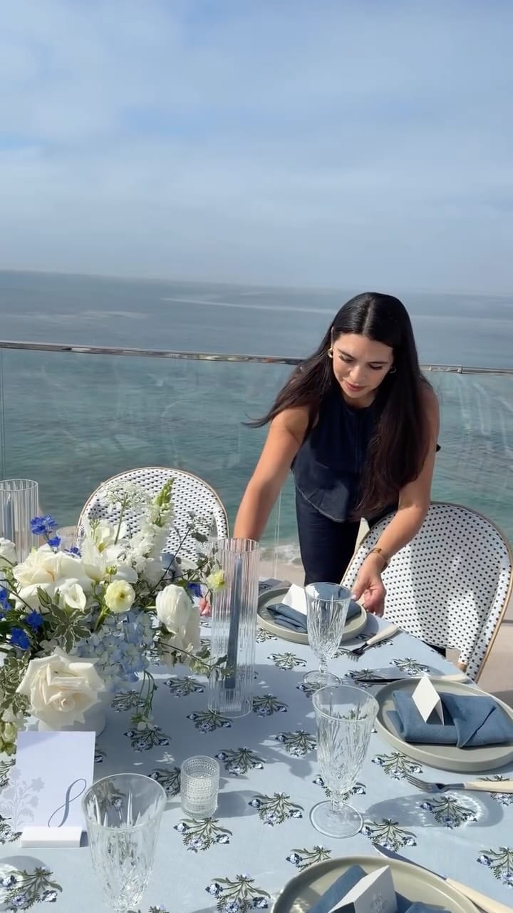 Post 9 by Lauren | SoCal Wedding Planner on Instagram (video)