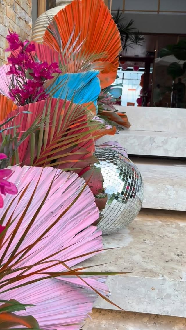 Post 1 by Shabby Chic Eventos on Instagram (video)