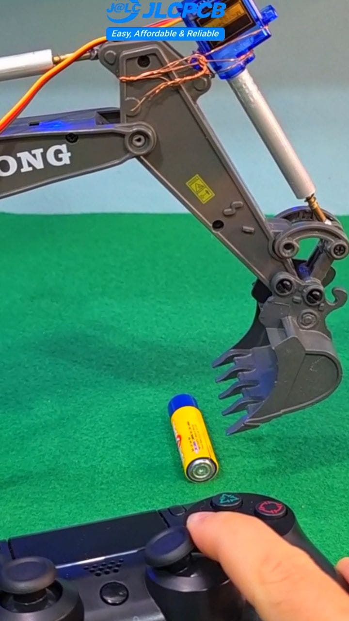 Post 1 by Arduino Para Modelismo on Instagram (video)