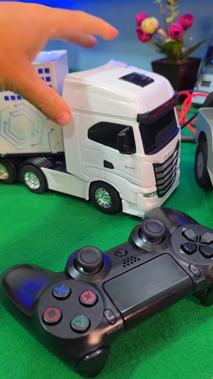 Post 3 by Arduino Para Modelismo on Instagram (video)