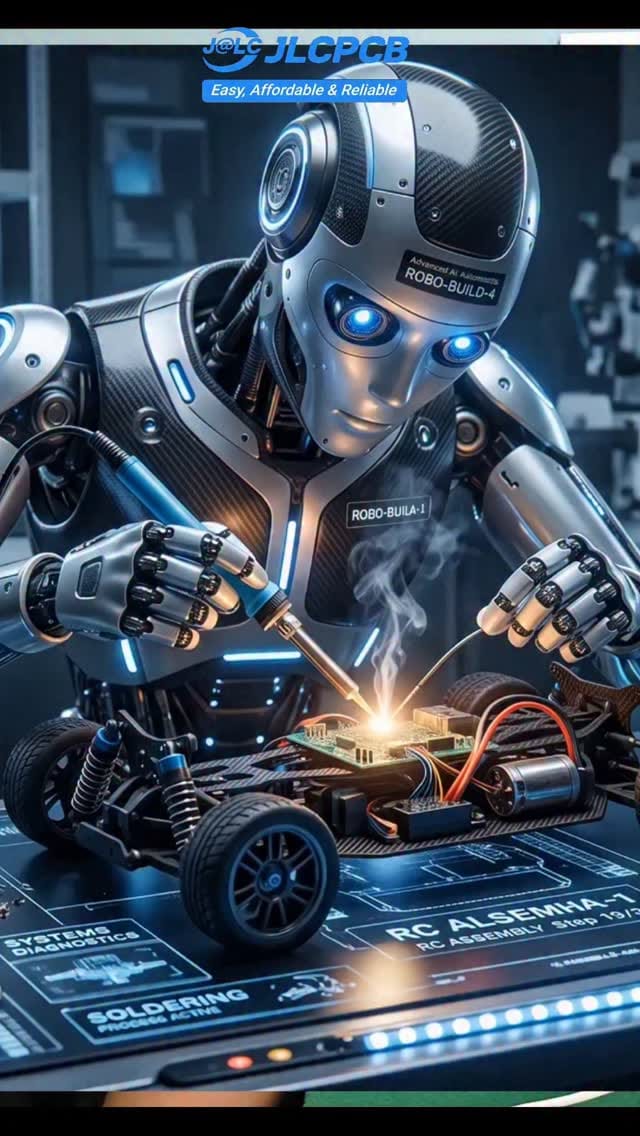 Post 2 by Arduino Para Modelismo on Instagram (video)