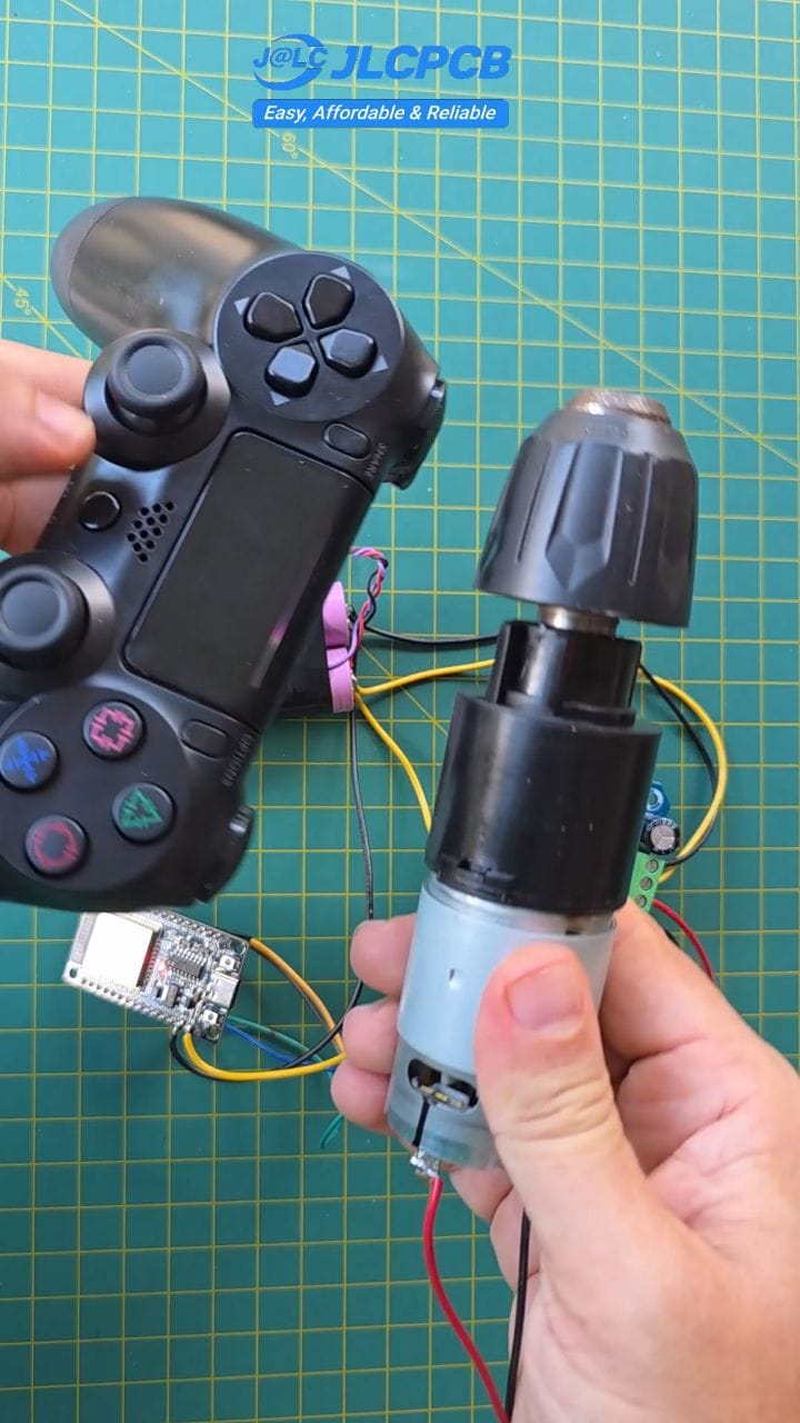 Post 5 by Arduino Para Modelismo on Instagram (video)