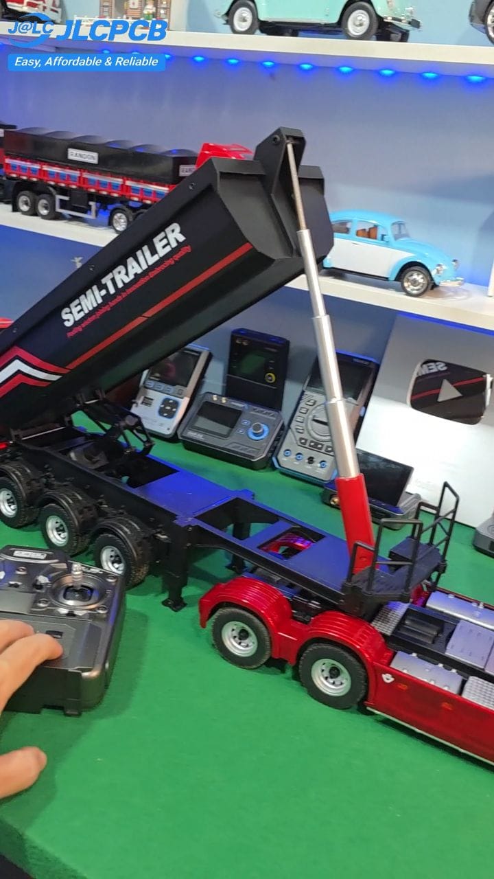 Post 4 by Arduino Para Modelismo on Instagram (video)