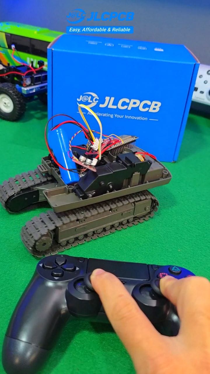 Post 10 by Arduino Para Modelismo on Instagram (video)