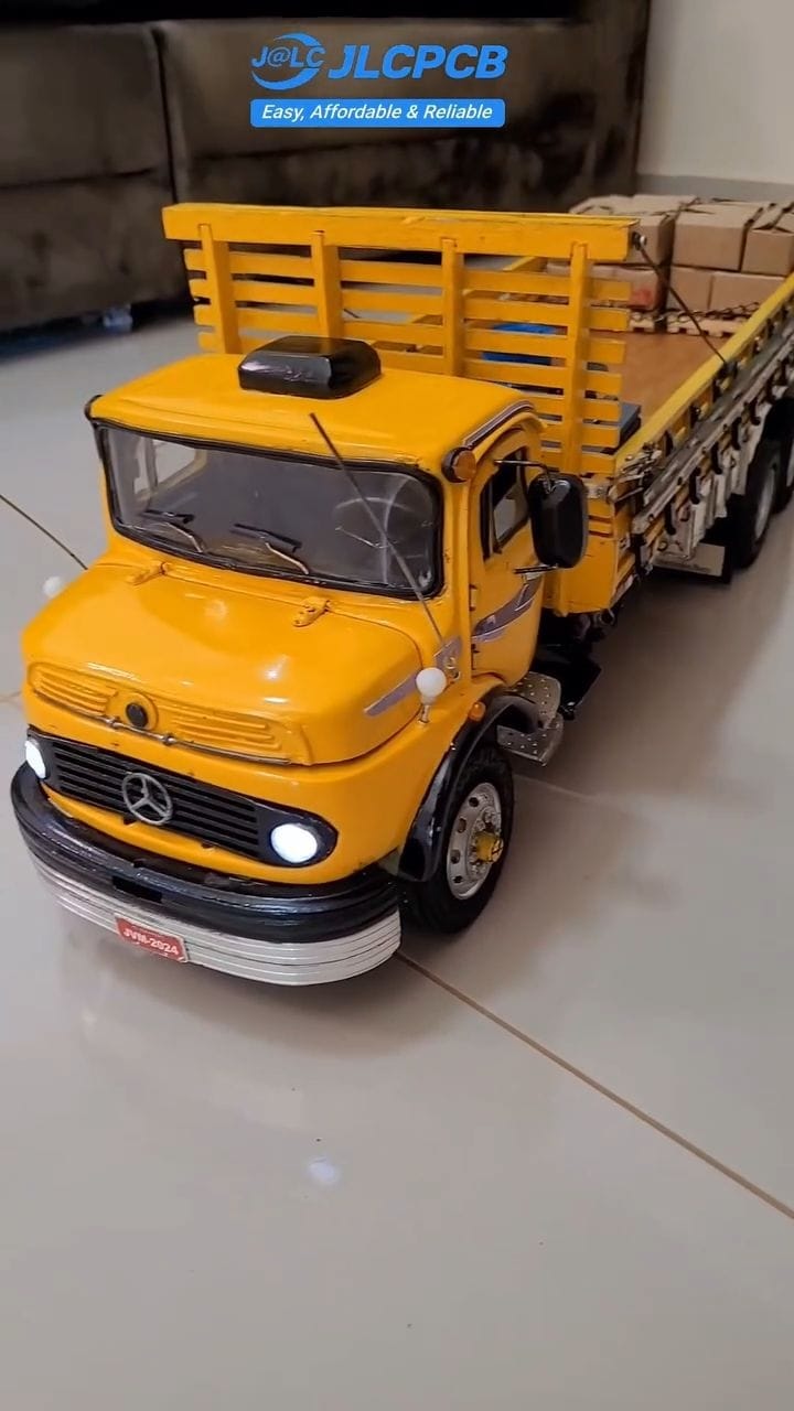 Post 7 by Arduino Para Modelismo on Instagram (video)