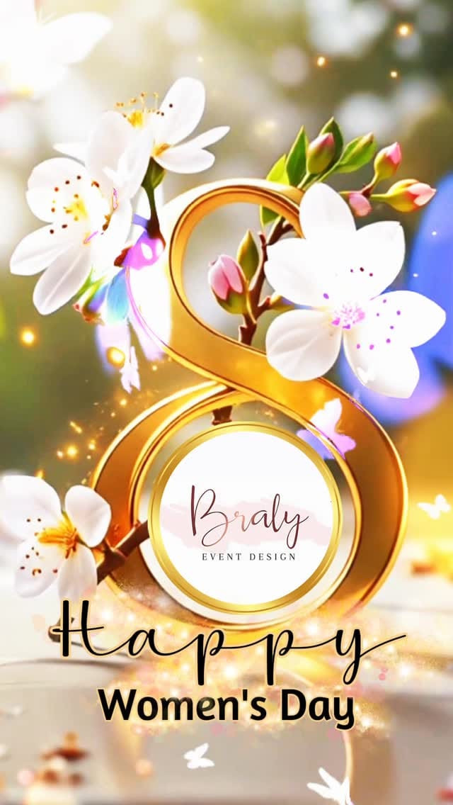 Post 1 by Braly Event Design on Instagram (video)