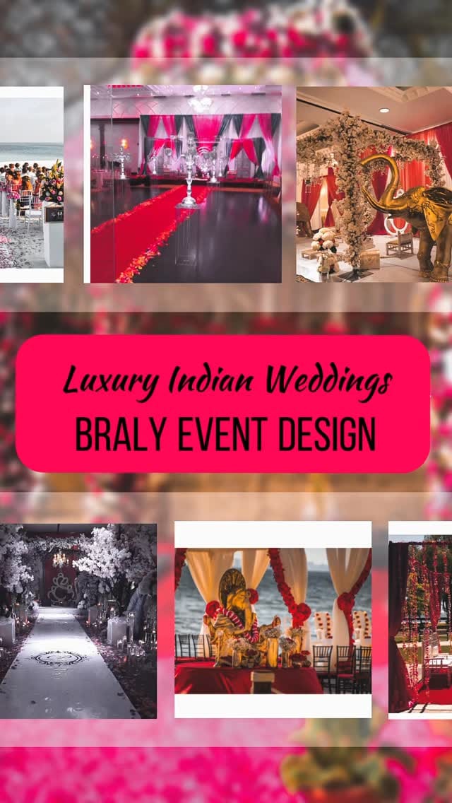 Post 10 by Braly Event Design on Instagram (video)