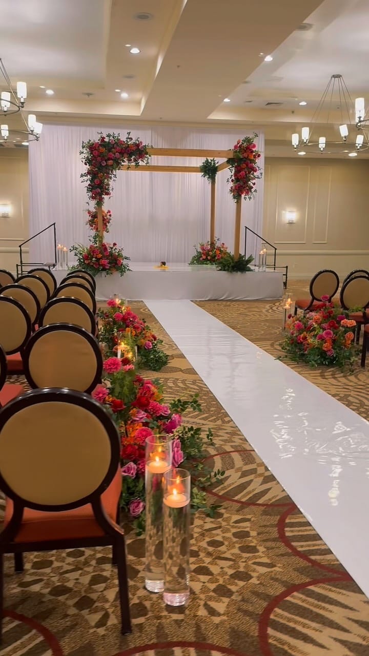 Post 5 by Braly Event Design on Instagram (video)