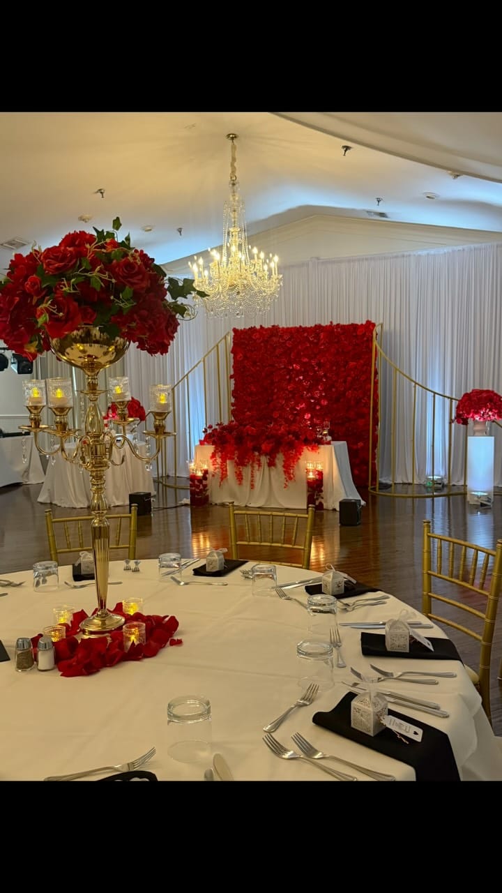 Post 7 by Braly Event Design on Instagram (video)