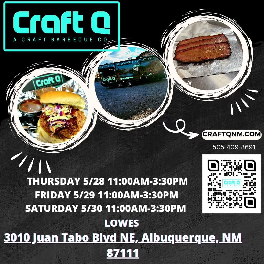 Post 1 by Craft Q on Instagram (image)