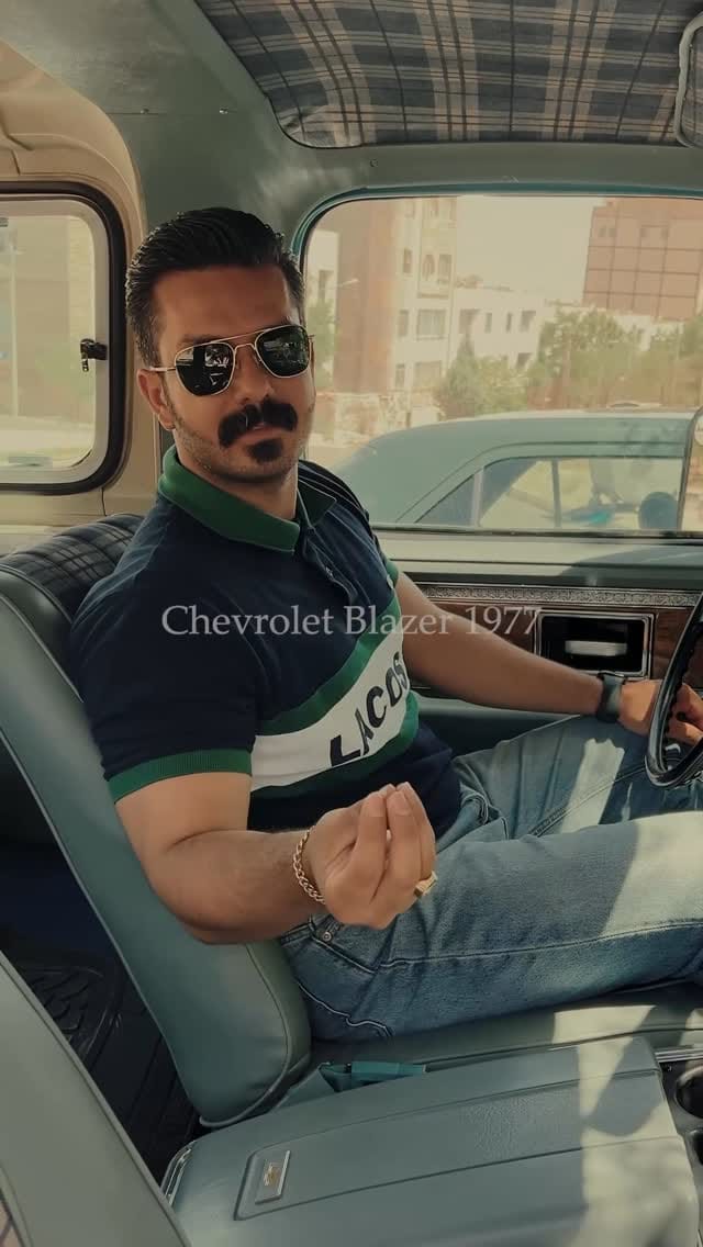 Post 10 by мσнαммαɗ ѕнαуαη | Classic Cars on Instagram (video)