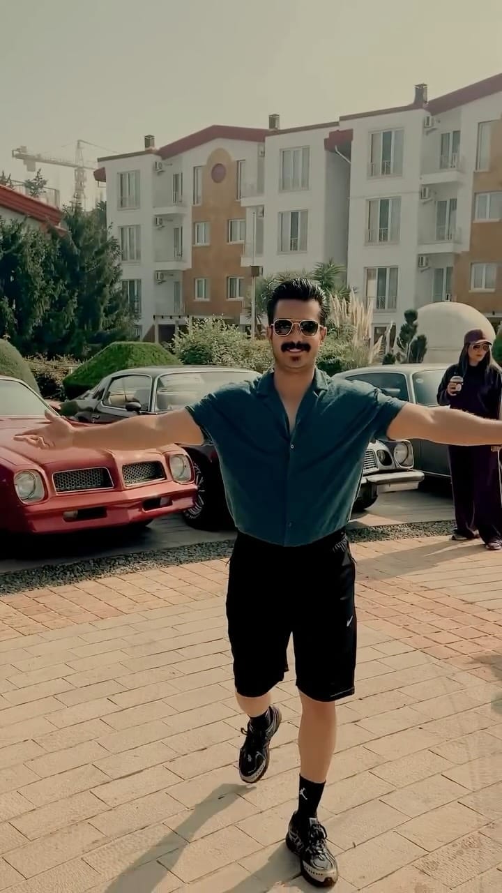 Post 7 by мσнαммαɗ ѕнαуαη | Classic Cars on Instagram (video)