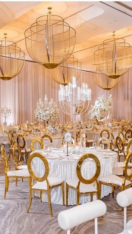 Post 5 by Doyin Fash > Luxury Event & Wedding Planner | Event Designer on Instagram (video)