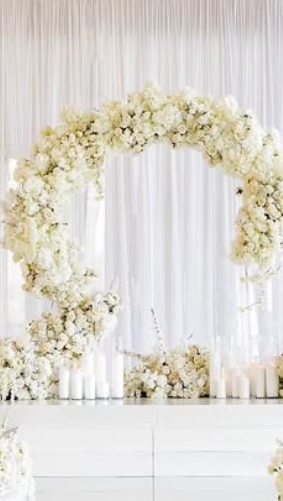 Post 4 by Doyin Fash > Luxury Event & Wedding Planner | Event Designer on Instagram (video)